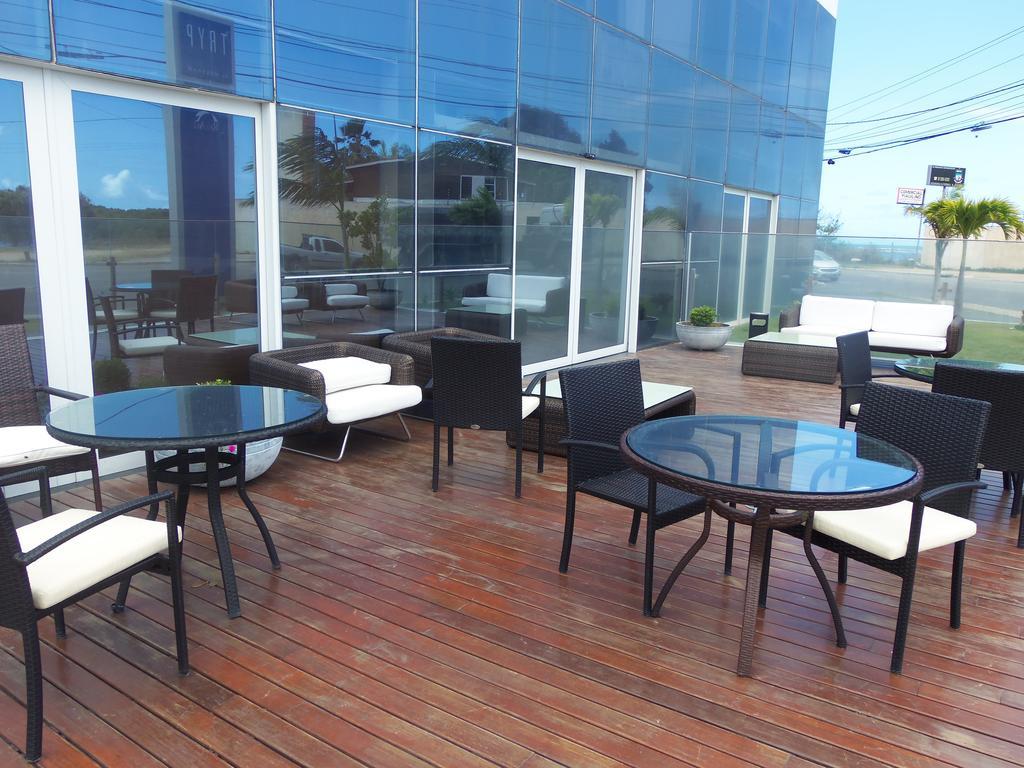Bugan Paiva By Blue Tree Hotel Jaboatao dos Guararapes Buitenkant foto