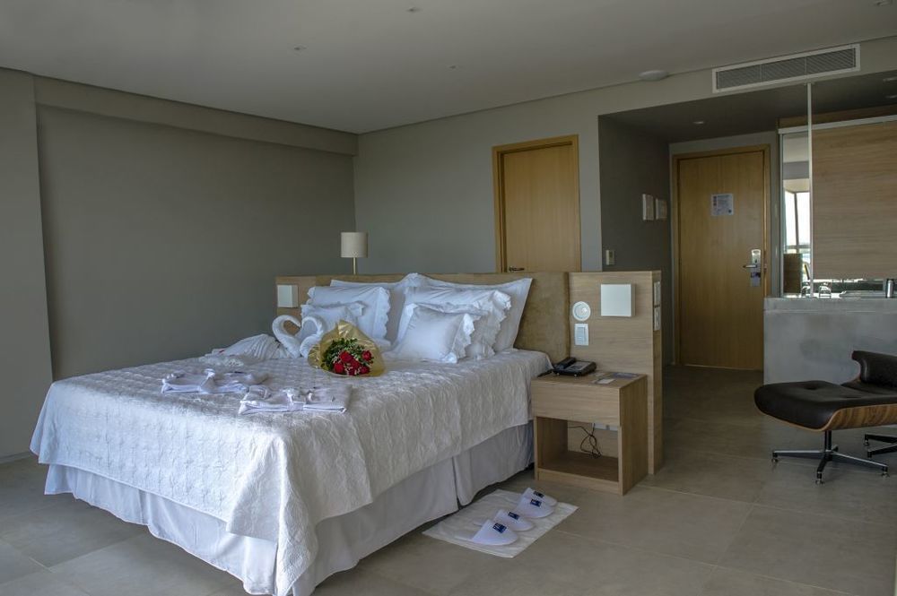 Bugan Paiva By Blue Tree Hotel Jaboatao dos Guararapes Buitenkant foto