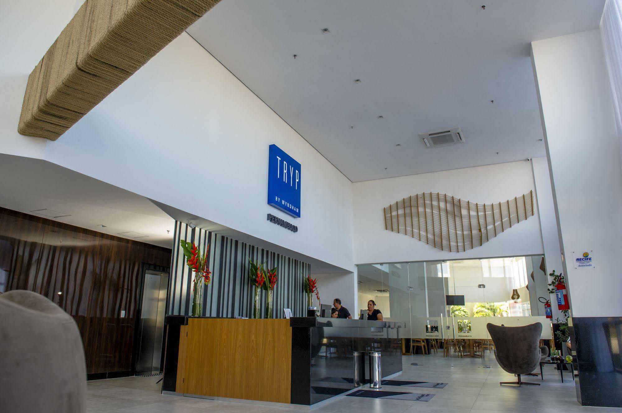 Bugan Paiva By Blue Tree Hotel Jaboatao dos Guararapes Buitenkant foto